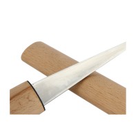 Factory good quality stainless steel ice carving knife