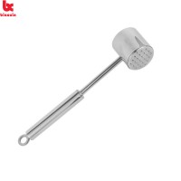 Factory bar cocktail ice stainless steel hammer