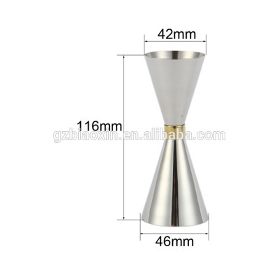 30/45ml Cocktail Jigger Measure cup