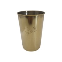 Hot Sale Manufacturer Copper Plated Stainless Steel Drinking Moscow Mule Mugs